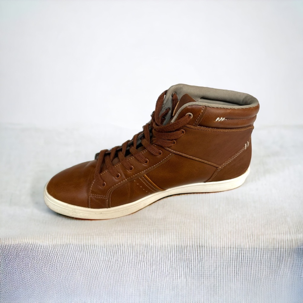 Aldo hightop sneakers for men - Picture 4 of 8
